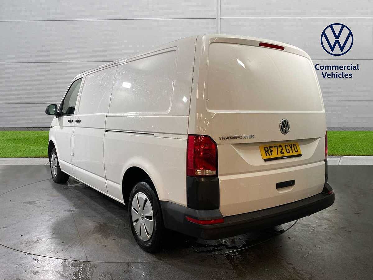 Volkswagen Transporter T30 Lwb Diesel 2.0 TDI 110 Startline Van