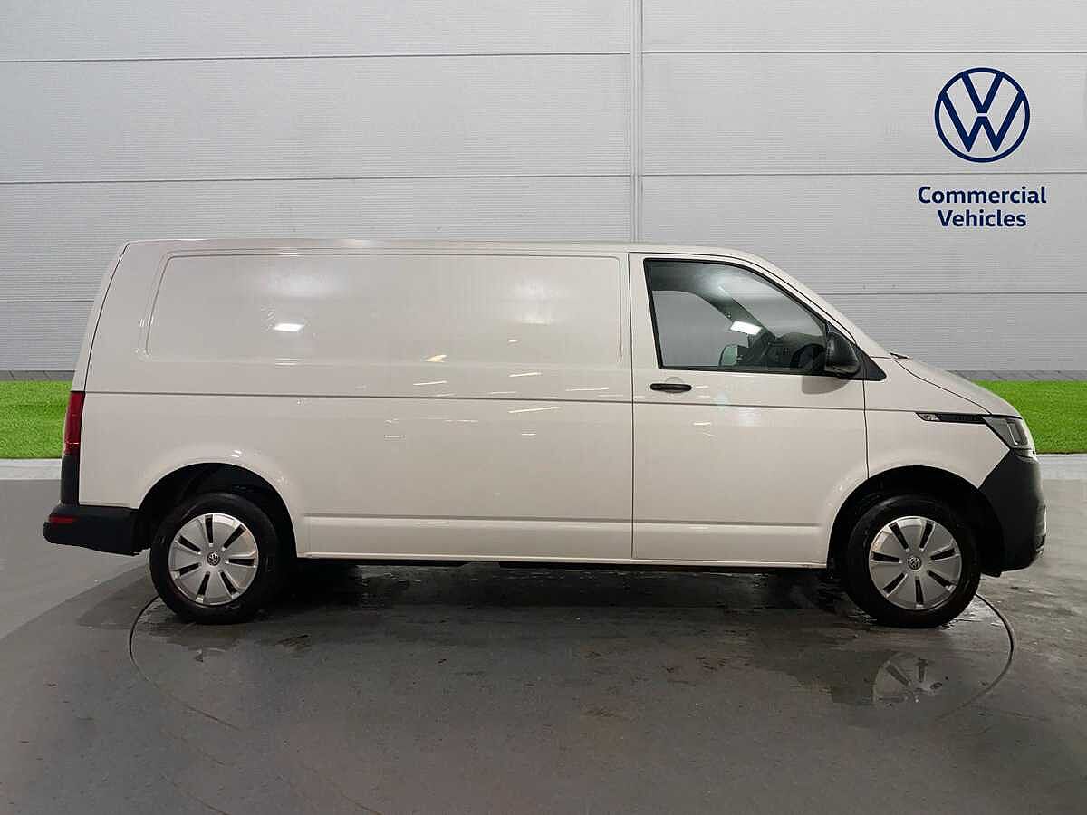Volkswagen Transporter T30 Lwb Diesel 2.0 TDI 110 Startline Van