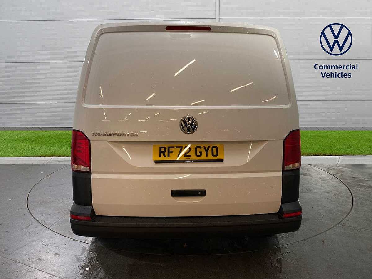 Volkswagen Transporter T30 Lwb Diesel 2.0 TDI 110 Startline Van