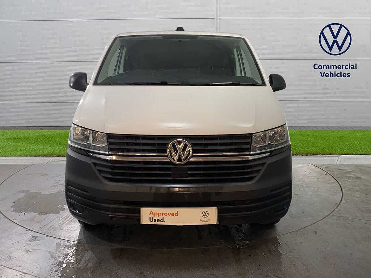 Volkswagen Transporter T30 Lwb Diesel 2.0 TDI 110 Startline Van