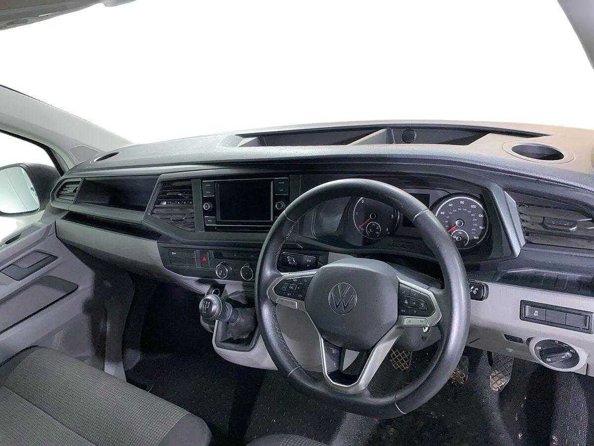 Volkswagen Transporter T30 Lwb Diesel 2.0 TDI 110 Startline Van