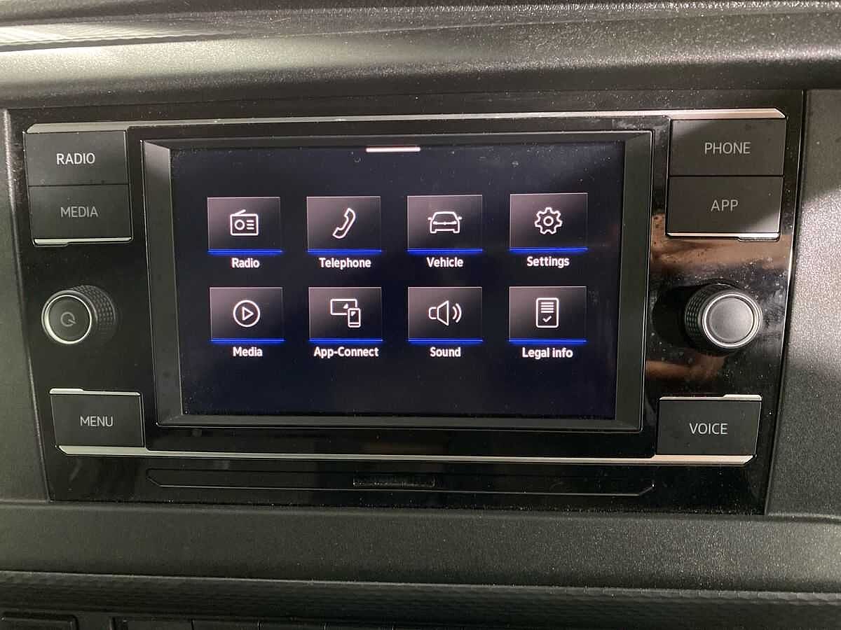 Volkswagen Transporter T30 Swb Diesel 2.0 TDI 150 Highline Van DSG