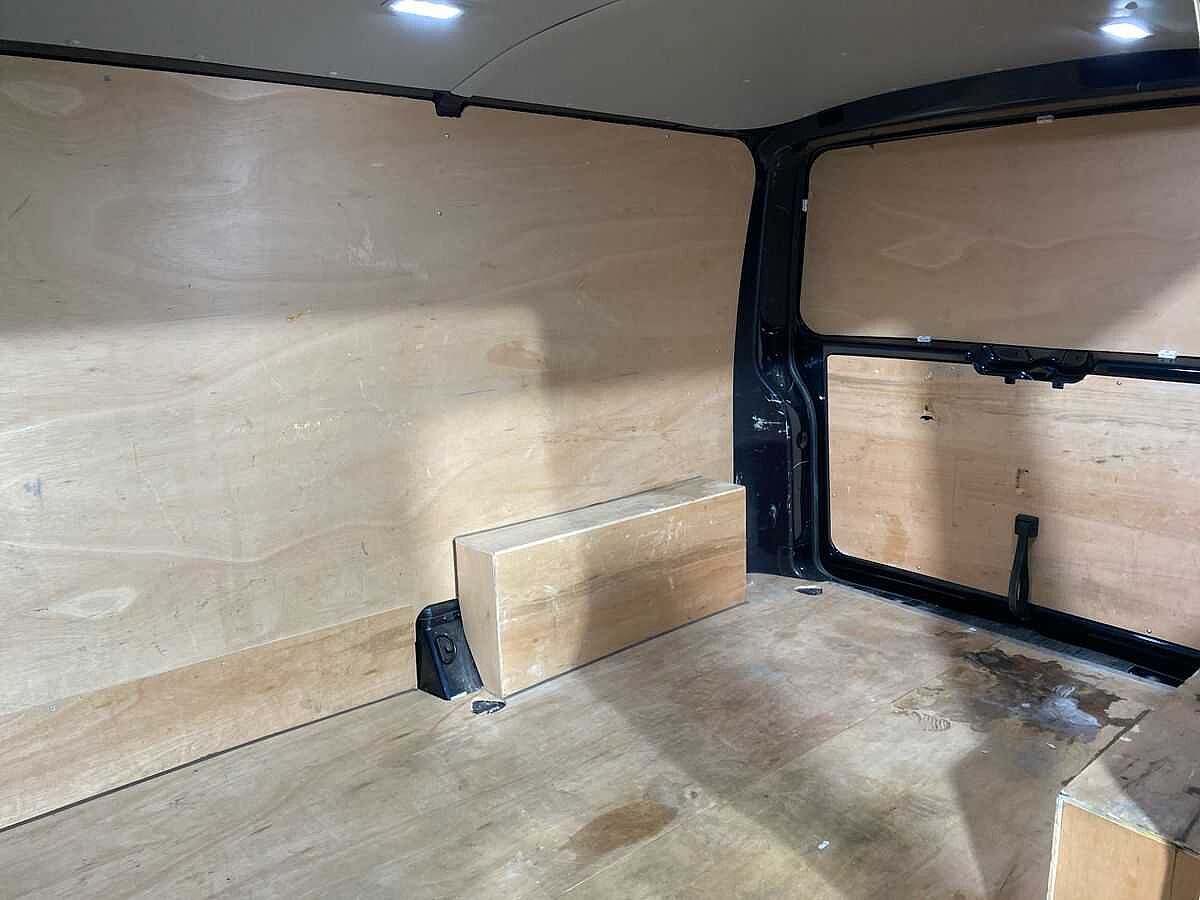 Volkswagen Transporter T30 Swb Diesel 2.0 TDI 150 Highline Van DSG