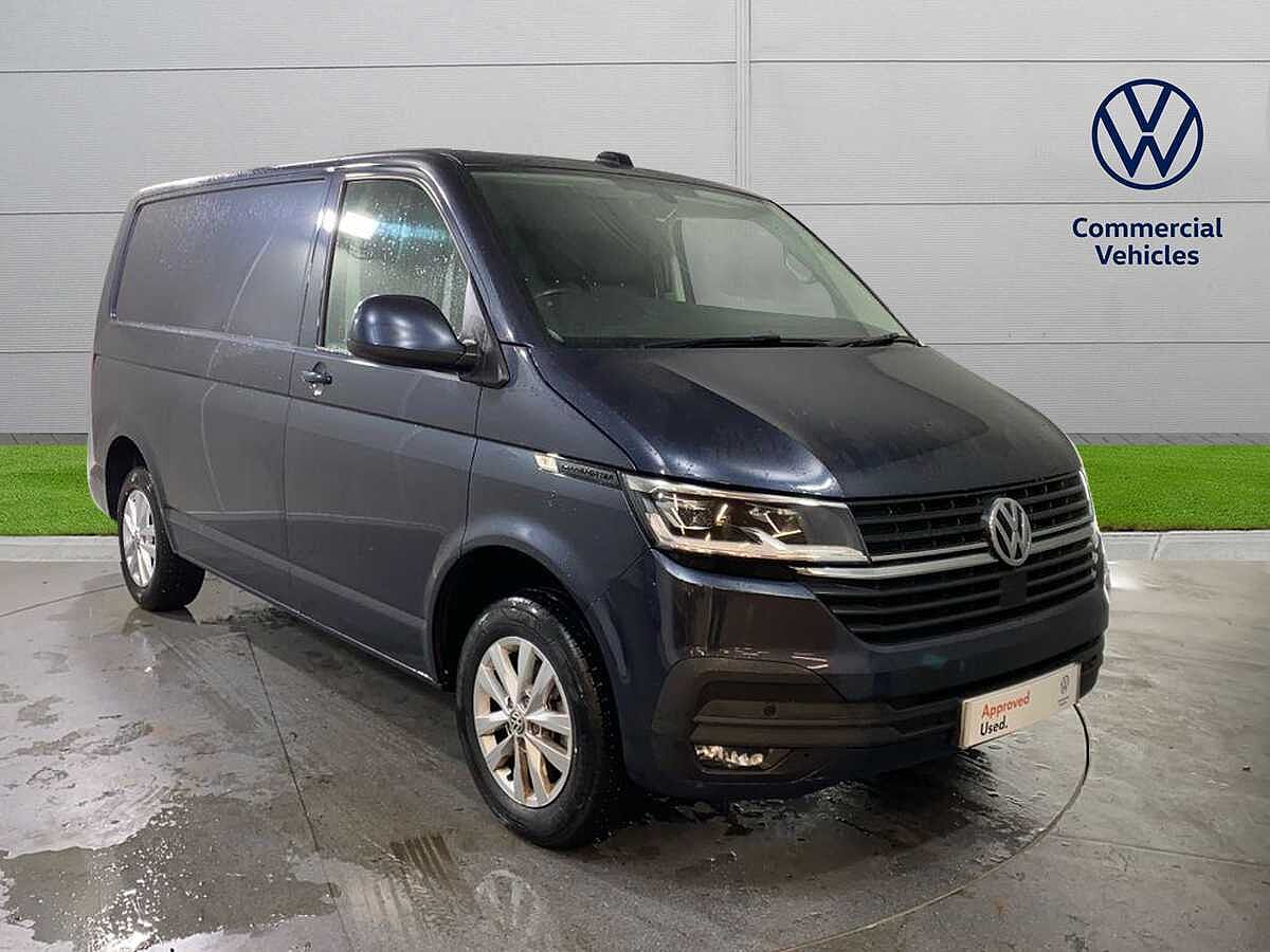 Volkswagen Transporter T30 Swb Diesel 2.0 TDI 150 Highline Van DSG