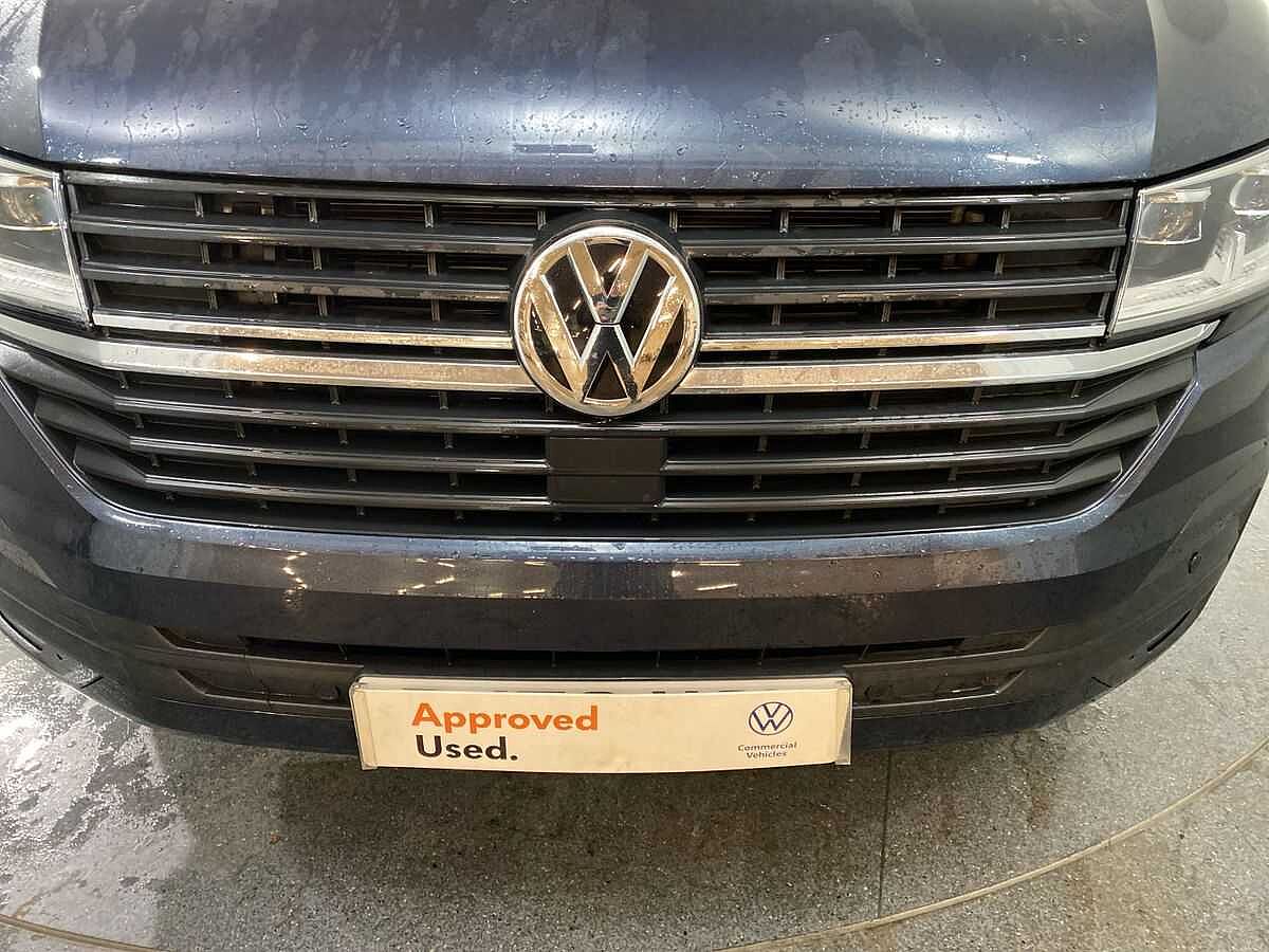 Volkswagen Transporter T30 Swb Diesel 2.0 TDI 150 Highline Van DSG