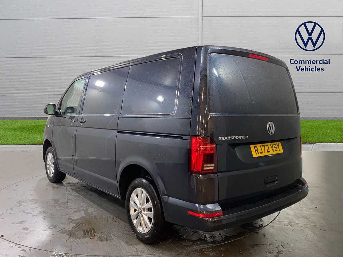 Volkswagen Transporter T30 Swb Diesel 2.0 TDI 150 Highline Van DSG