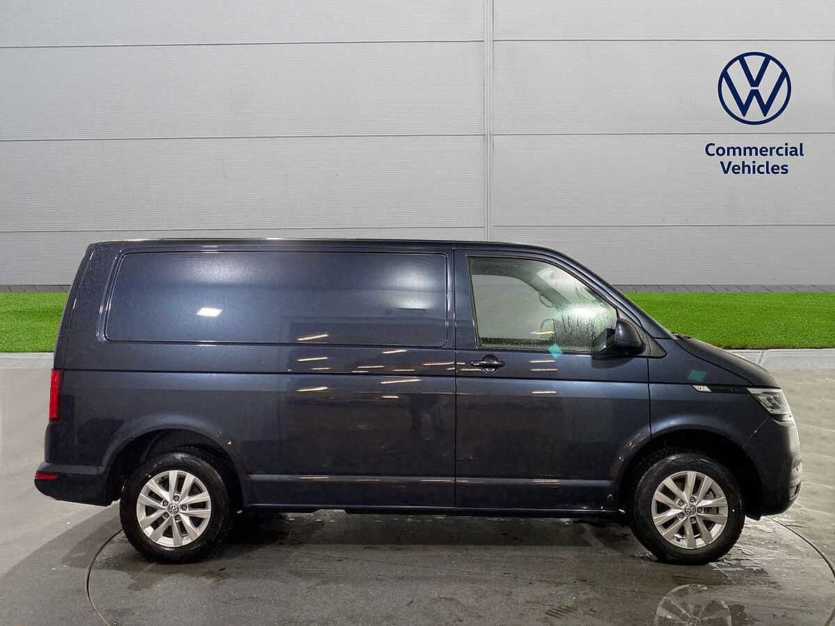 Volkswagen Transporter T30 Swb Diesel 2.0 TDI 150 Highline Van DSG