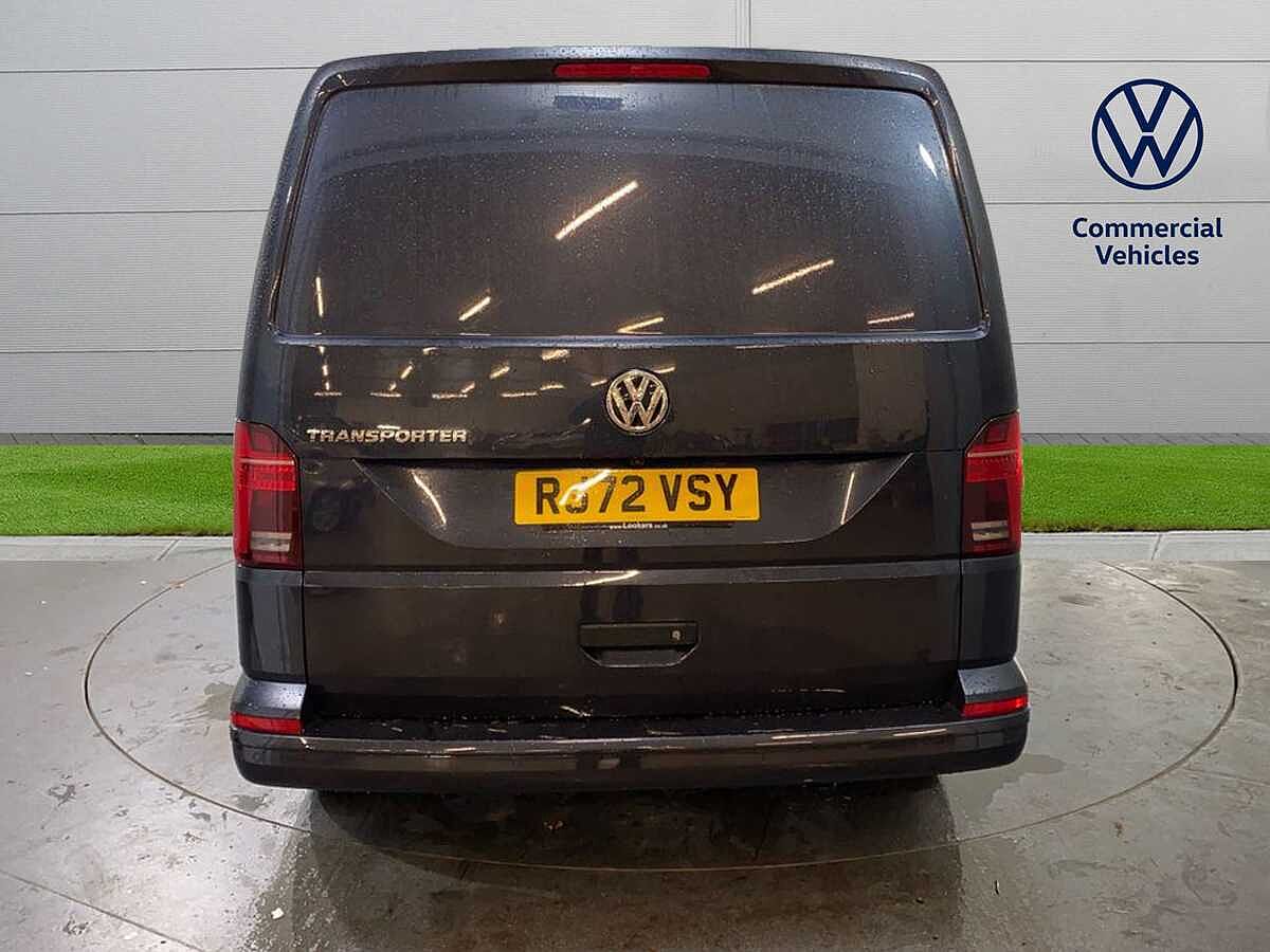 Volkswagen Transporter T30 Swb Diesel 2.0 TDI 150 Highline Van DSG