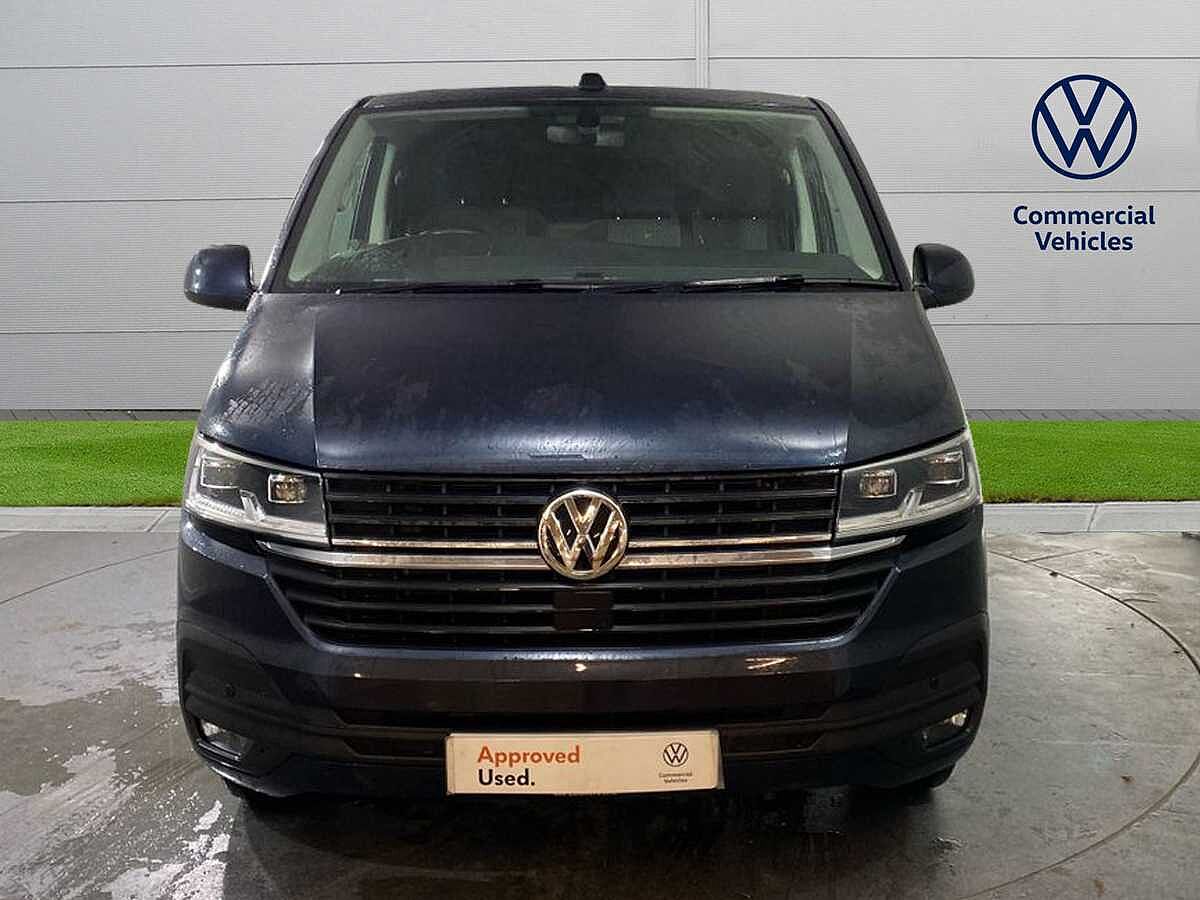 Volkswagen Transporter T30 Swb Diesel 2.0 TDI 150 Highline Van DSG