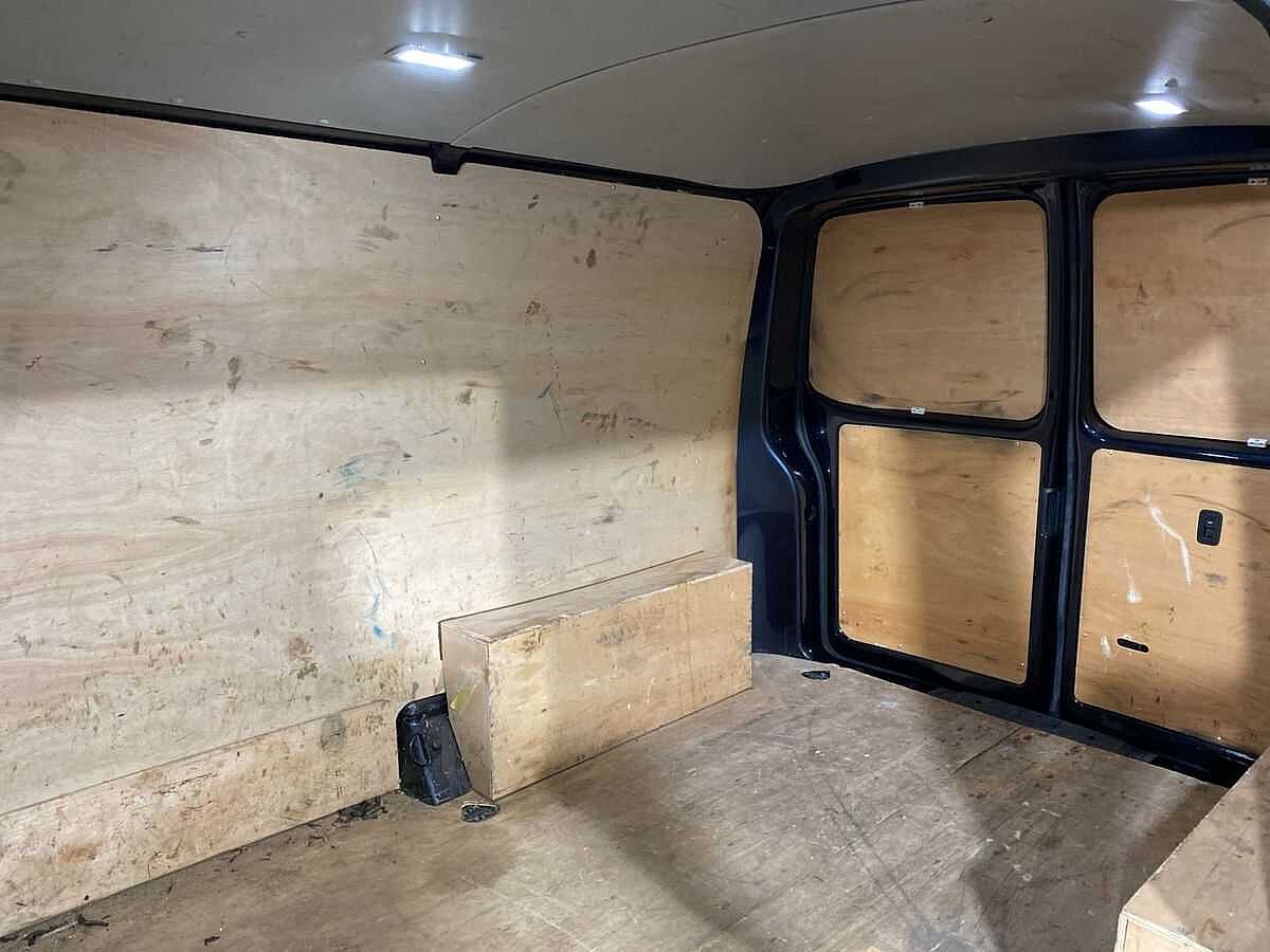 Volkswagen Transporter T28 Swb Diesel 2.0 TDI 110 Highline Van