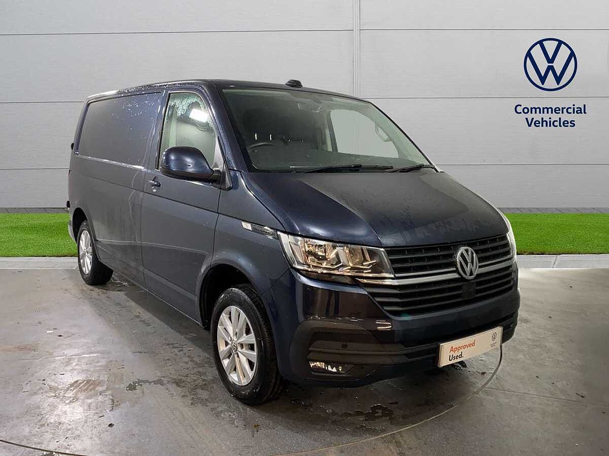 Volkswagen Transporter T28 Swb Diesel 2.0 TDI 110 Highline Van