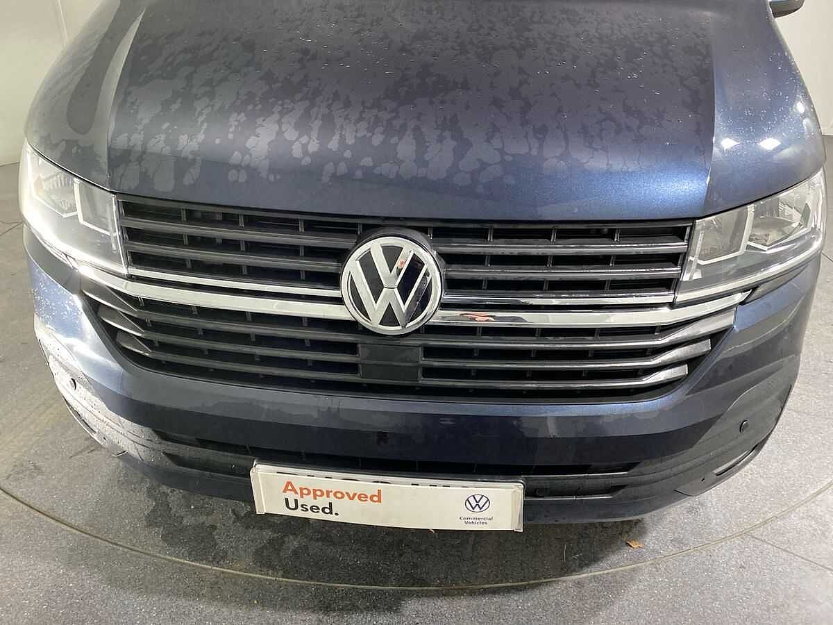 Volkswagen Transporter T28 Swb Diesel 2.0 TDI 110 Highline Van