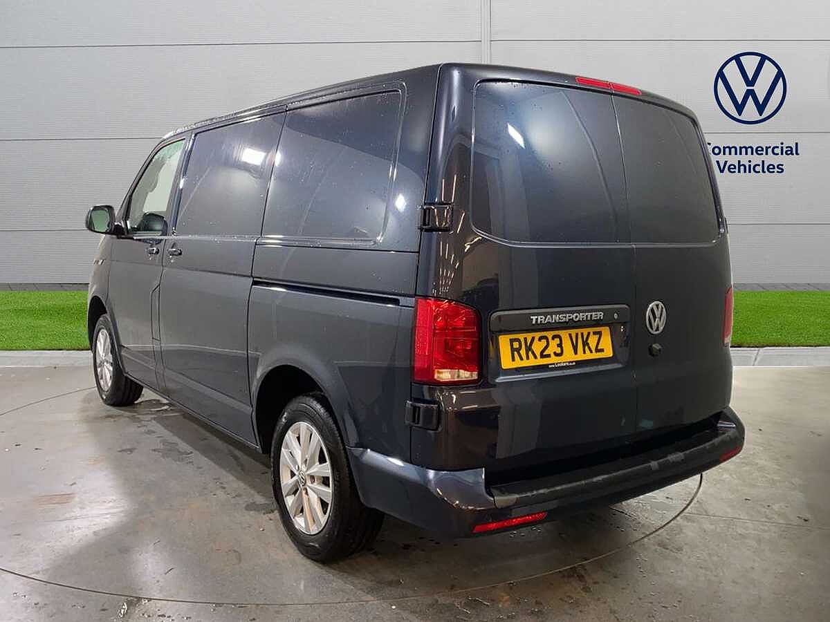 Volkswagen Transporter T28 Swb Diesel 2.0 TDI 110 Highline Van