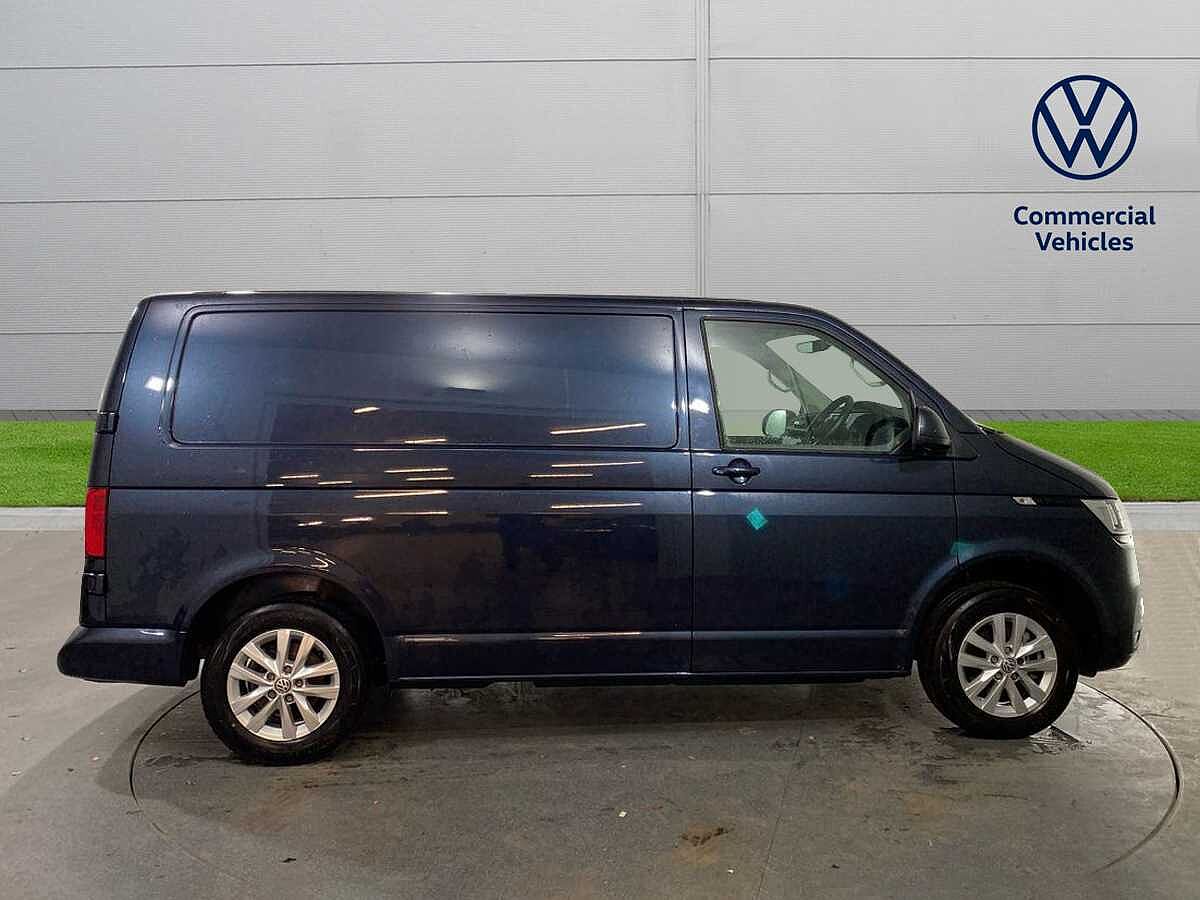 Volkswagen Transporter T28 Swb Diesel 2.0 TDI 110 Highline Van