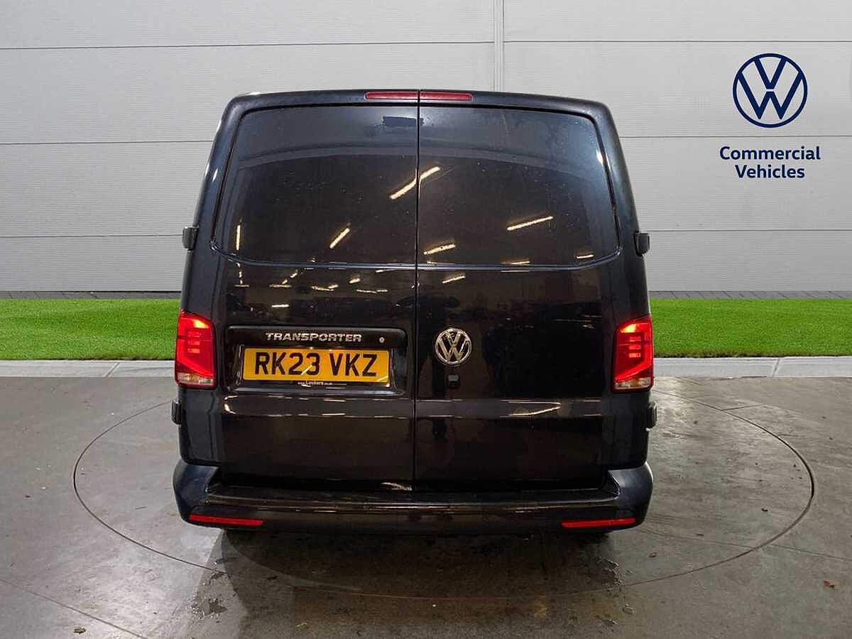Volkswagen Transporter T28 Swb Diesel 2.0 TDI 110 Highline Van
