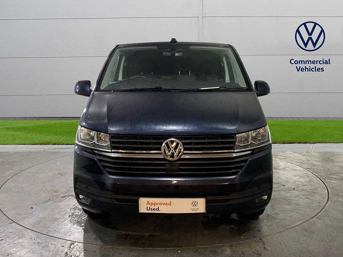 Volkswagen Transporter T28 Swb Diesel 2.0 TDI 110 Highline Van
