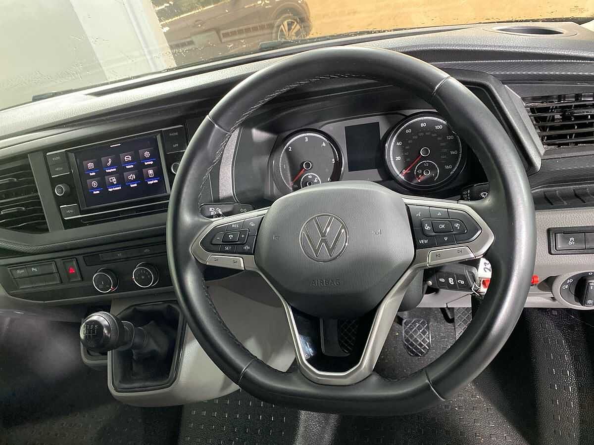 Volkswagen Transporter T28 Swb Diesel 2.0 TDI 110 Highline Van