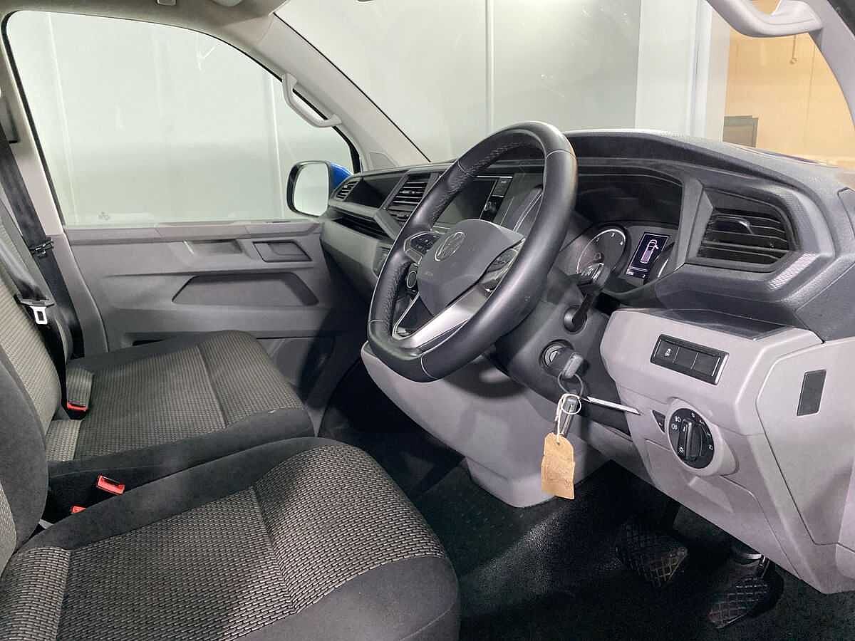 Volkswagen Transporter T30 Lwb Diesel 2.0 TDI 150 Highline Van DSG