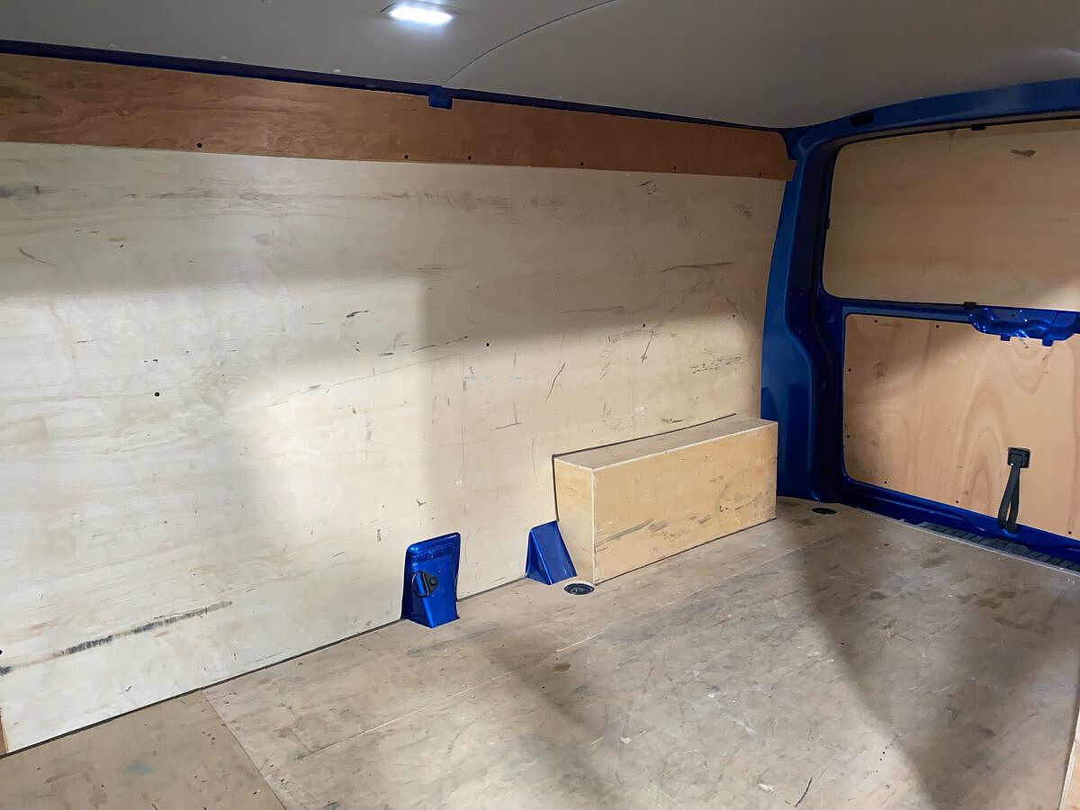 Volkswagen Transporter T30 Lwb Diesel 2.0 TDI 150 Highline Van DSG