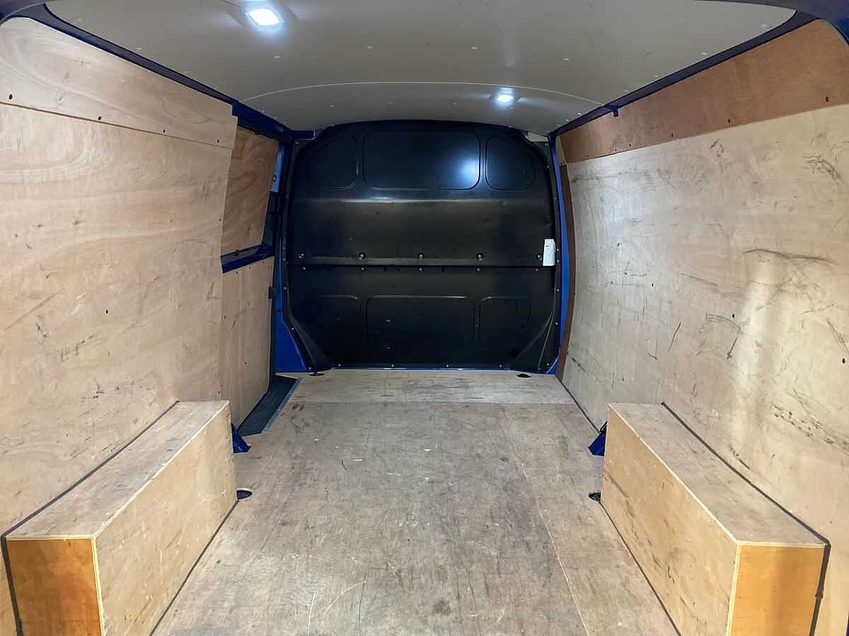 Volkswagen Transporter T30 Lwb Diesel 2.0 TDI 150 Highline Van DSG