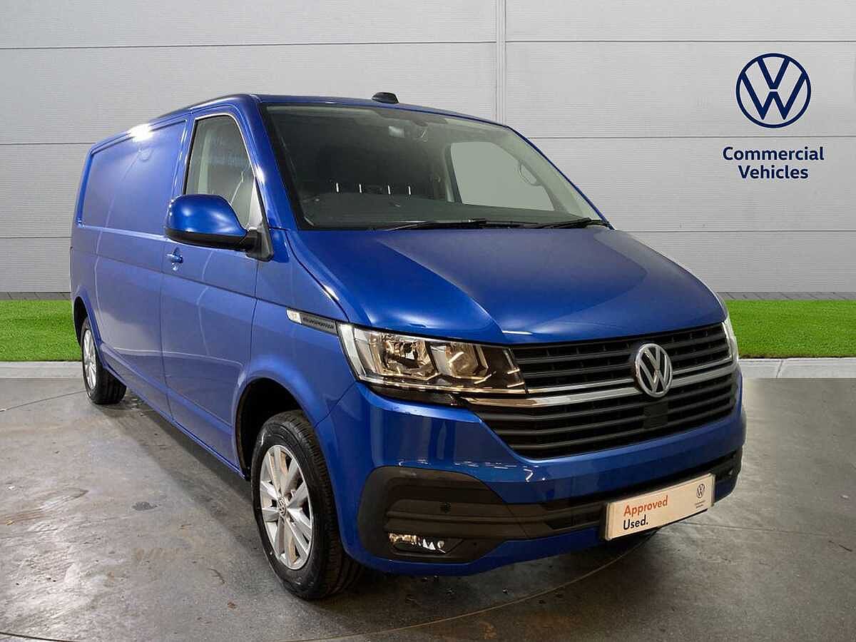 Volkswagen Transporter T30 Lwb Diesel 2.0 TDI 150 Highline Van DSG