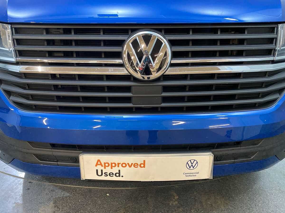 Volkswagen Transporter T30 Lwb Diesel 2.0 TDI 150 Highline Van DSG