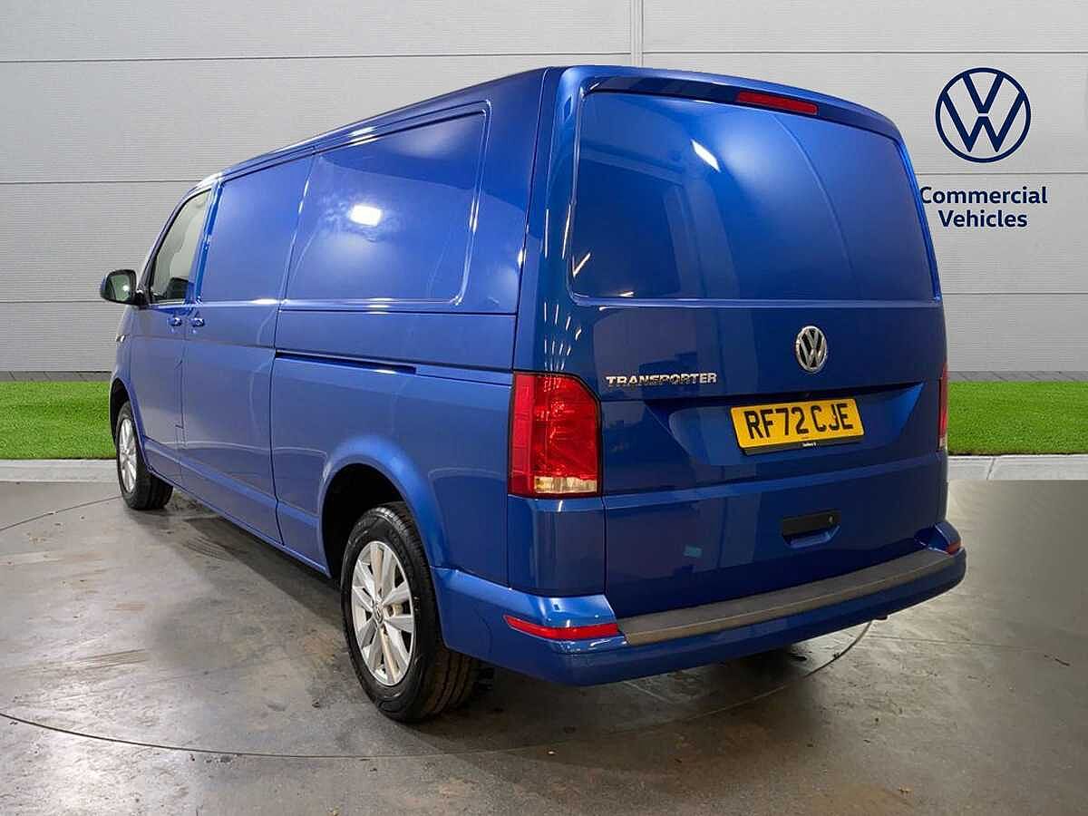 Volkswagen Transporter T30 Lwb Diesel 2.0 TDI 150 Highline Van DSG