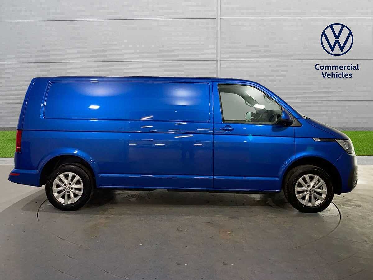 Volkswagen Transporter T30 Lwb Diesel 2.0 TDI 150 Highline Van DSG