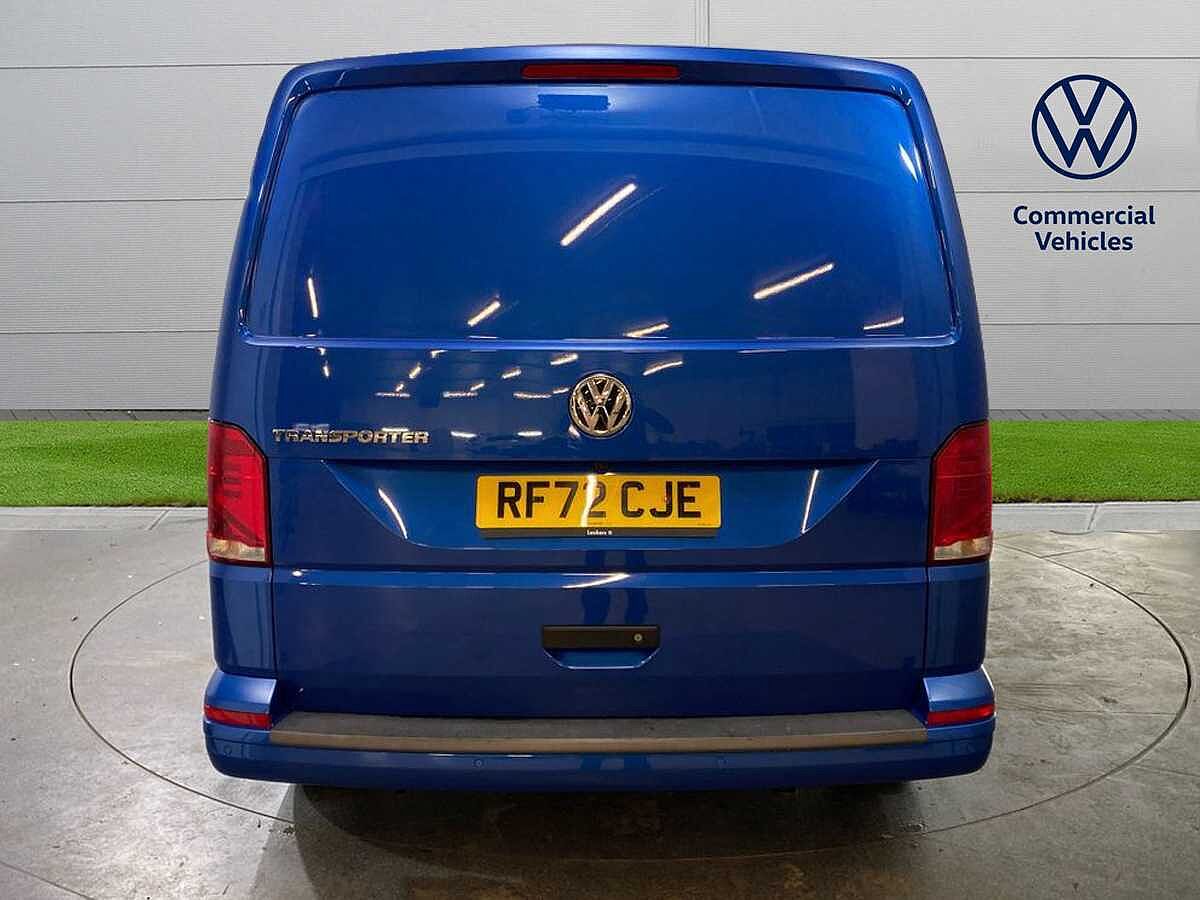 Volkswagen Transporter T30 Lwb Diesel 2.0 TDI 150 Highline Van DSG