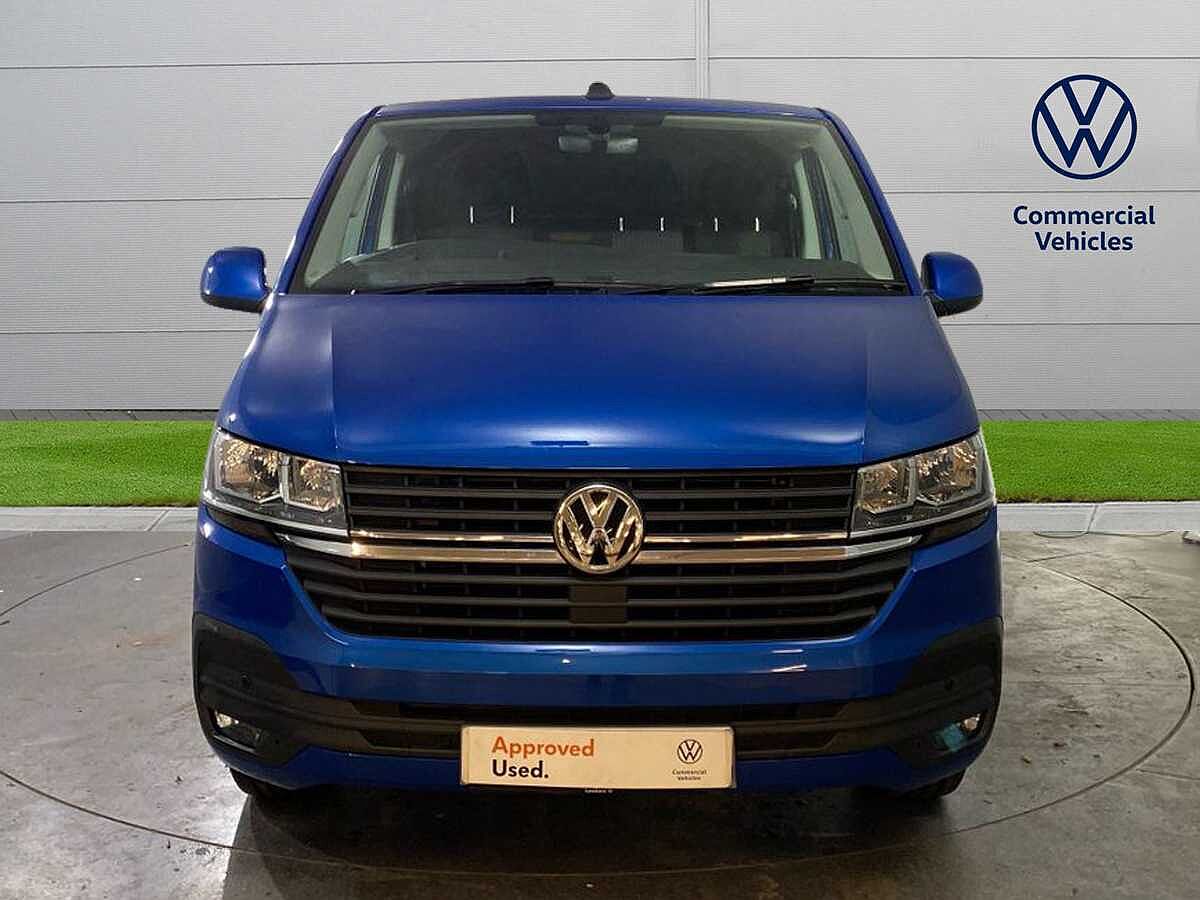 Volkswagen Transporter T30 Lwb Diesel 2.0 TDI 150 Highline Van DSG