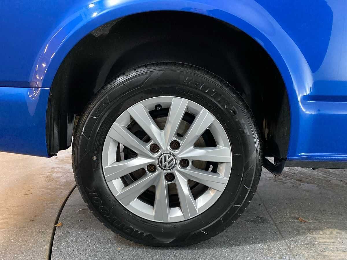 Volkswagen Transporter T30 Lwb Diesel 2.0 TDI 150 Highline Van DSG