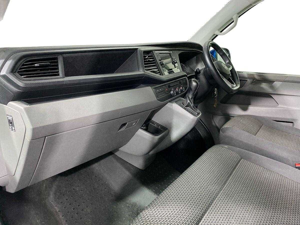 Volkswagen Transporter T30 Lwb Diesel 2.0 TDI 150 Highline Van DSG