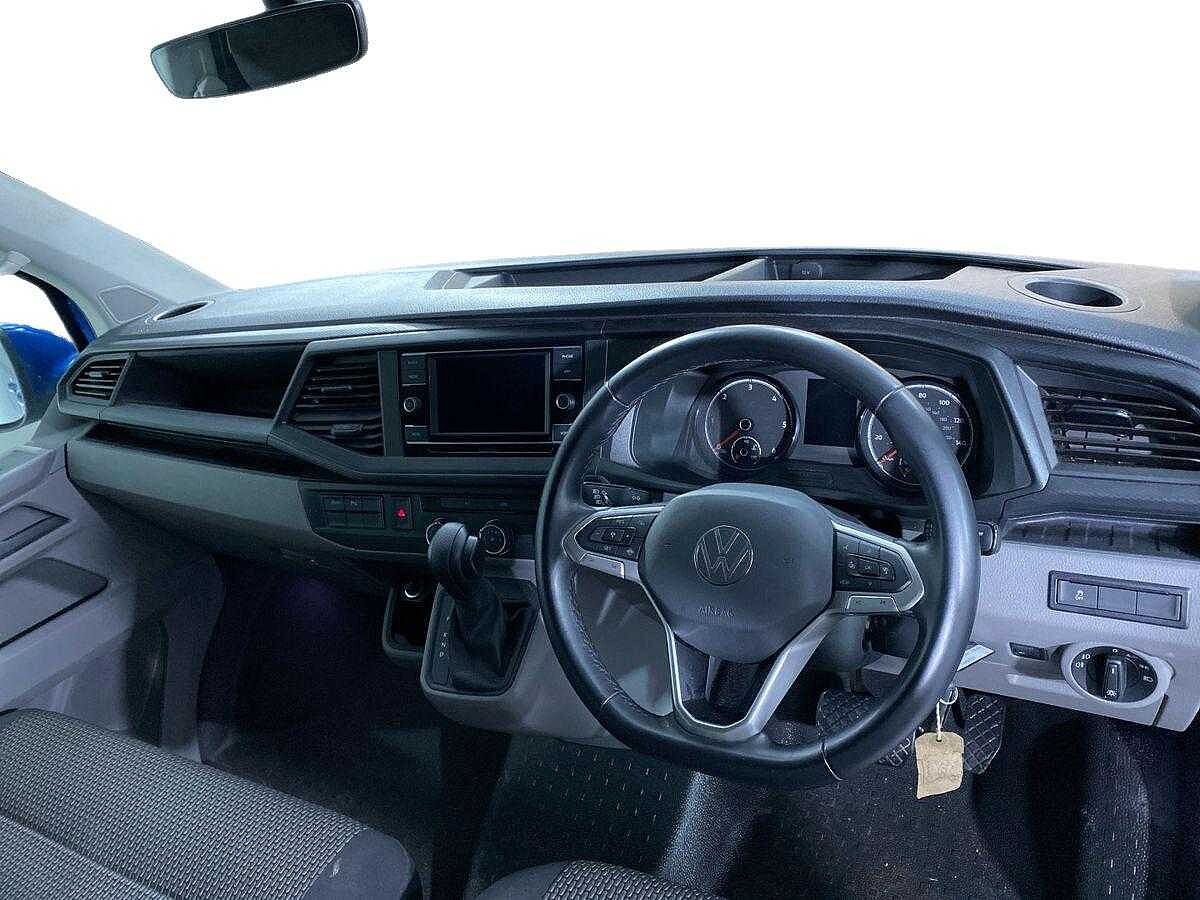 Volkswagen Transporter T30 Lwb Diesel 2.0 TDI 150 Highline Van DSG
