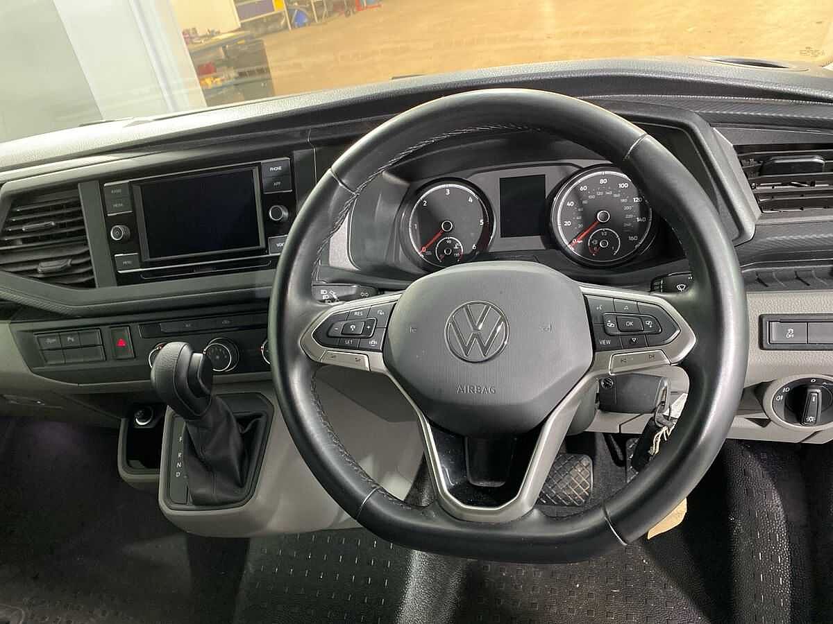 Volkswagen Transporter T30 Lwb Diesel 2.0 TDI 150 Highline Van DSG