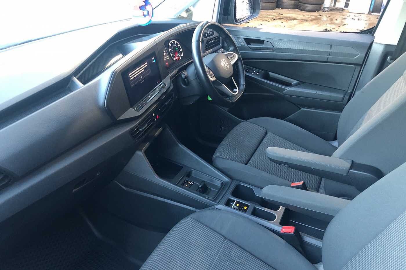Volkswagen Caddy 2.0TDI (122PS)C20 Cargo Commerce Pro DSG PV