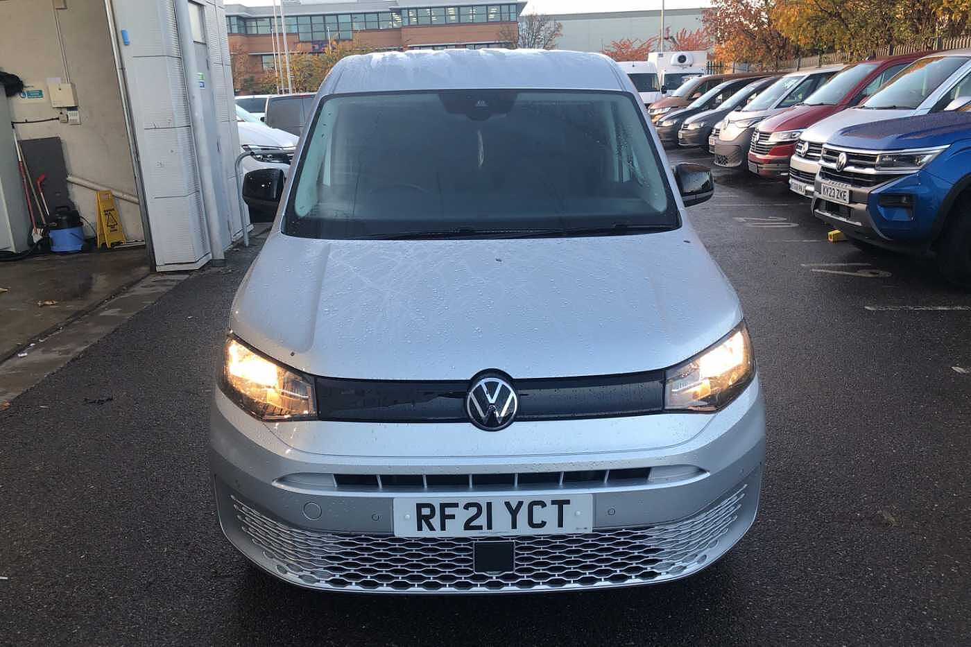 Volkswagen Caddy 2.0TDI (122PS)C20 Cargo Commerce Pro DSG PV
