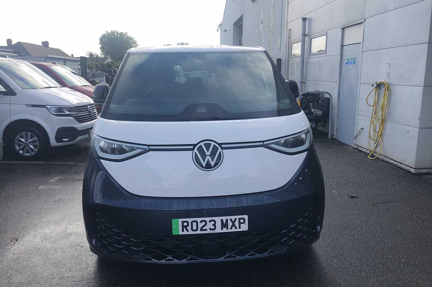 Volkswagen ID.Buzz ID. Buzz Life SWB 77kWh Pro 204PS Automatic
