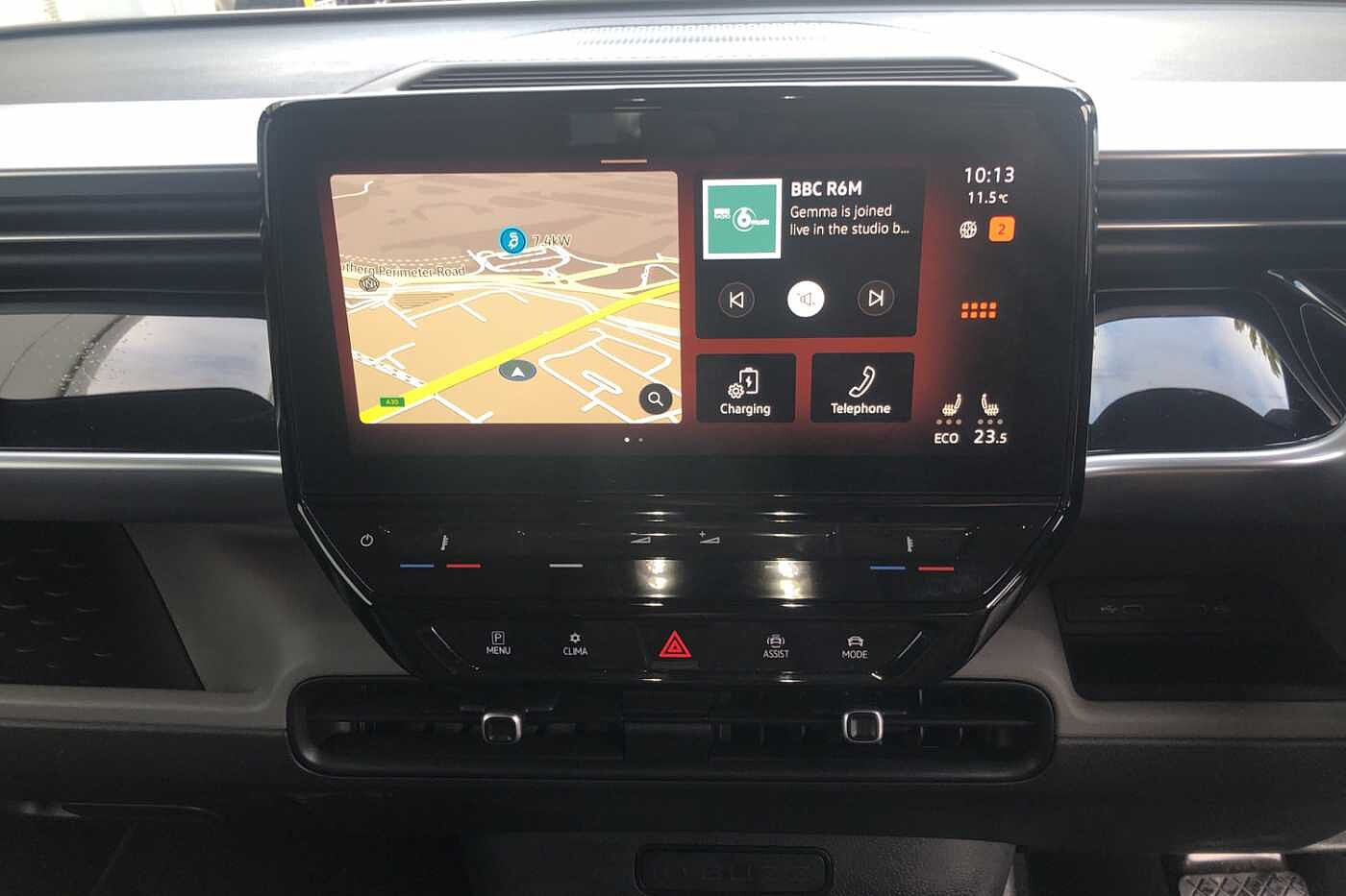 Volkswagen ID.Buzz ID. Buzz Life SWB 77kWh Pro 204PS Automatic