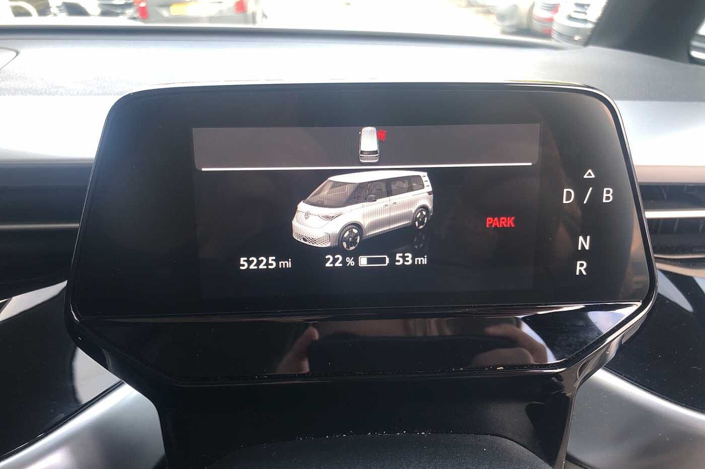 Volkswagen ID.Buzz ID. Buzz Life SWB 77kWh Pro 204PS Automatic