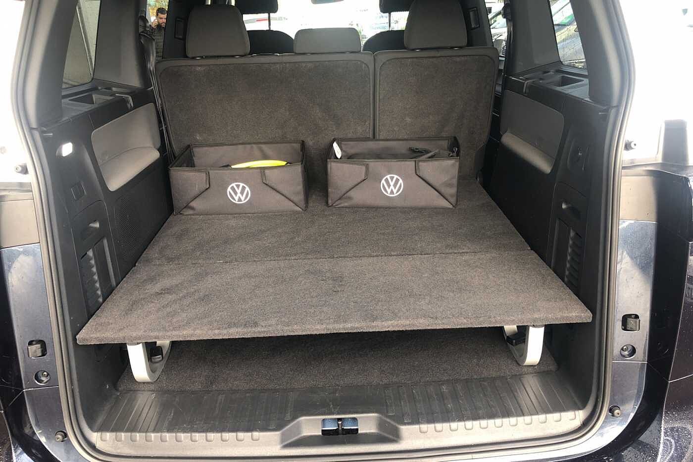Volkswagen ID.Buzz ID. Buzz Life SWB 77kWh Pro 204PS Automatic