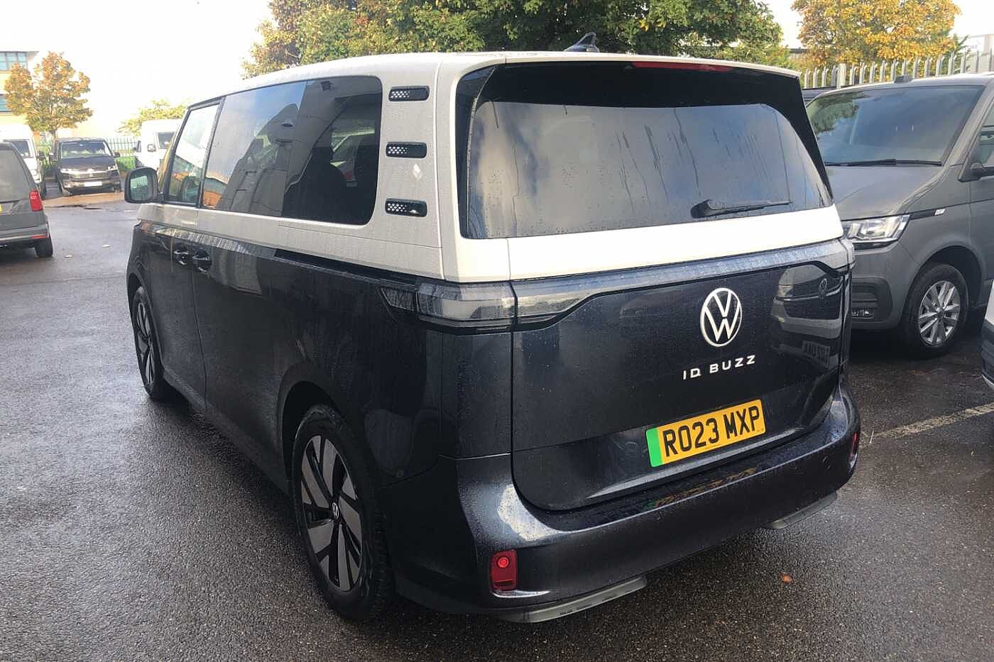 Volkswagen ID.Buzz ID. Buzz Life SWB 77kWh Pro 204PS Automatic