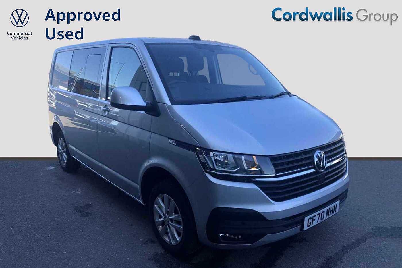 Volkswagen Transporter 2.0TDI 110ps Eu6dT-E T30 Highline SWB