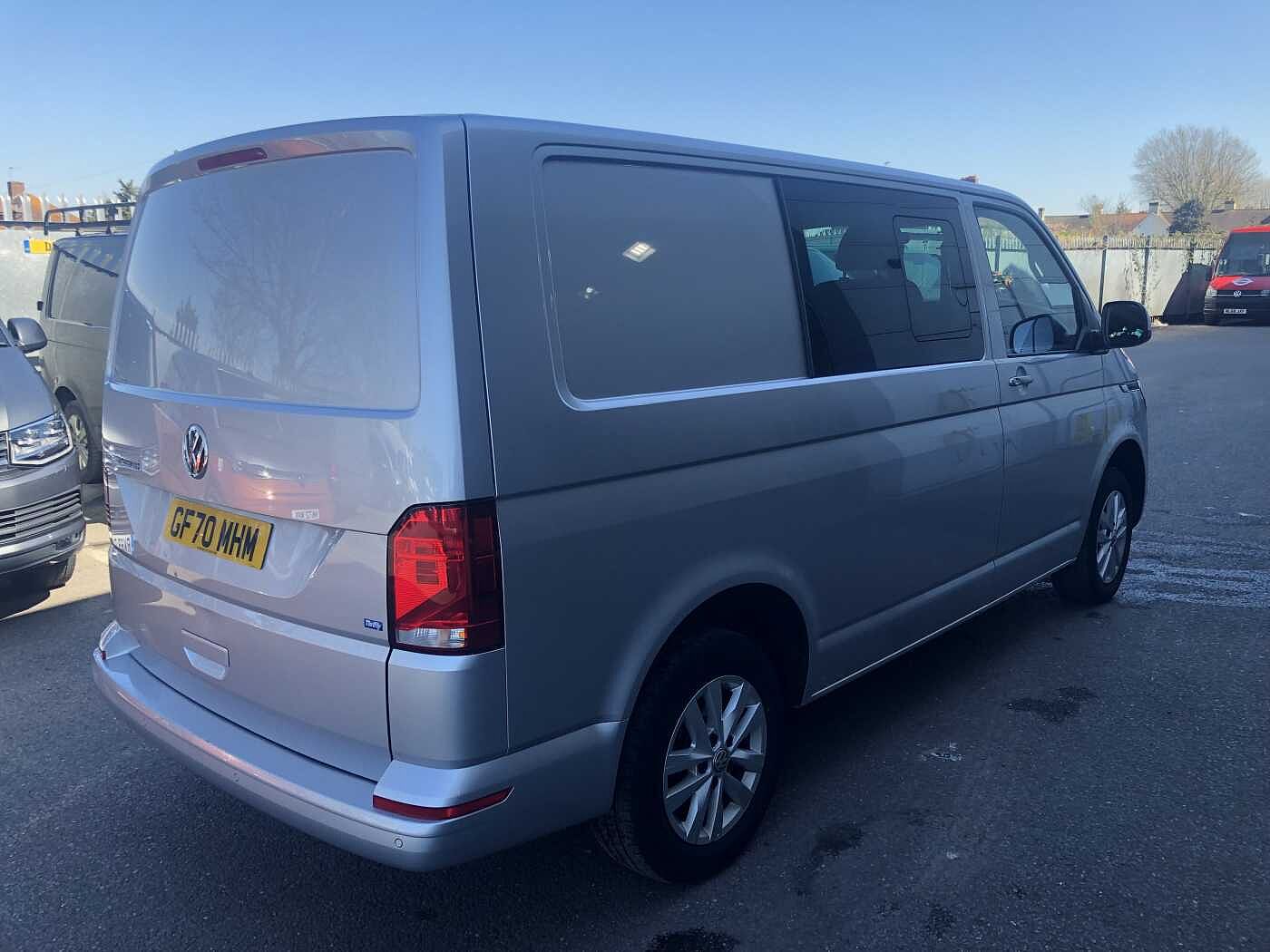 Volkswagen Transporter 2.0TDI 110ps Eu6dT-E T30 Highline SWB
