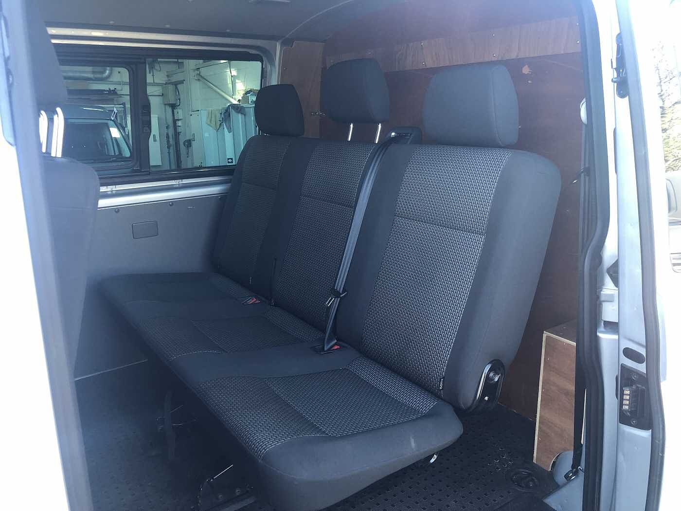 Volkswagen Transporter 2.0TDI 110ps Eu6dT-E T30 Highline SWB