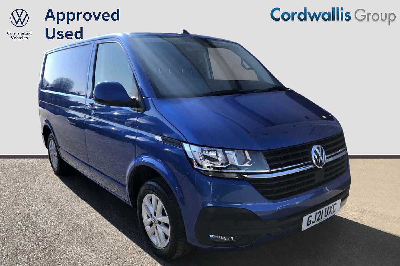 Volkswagen Transporter 2.0TDI 110ps T30 Highline BMT SWB PV