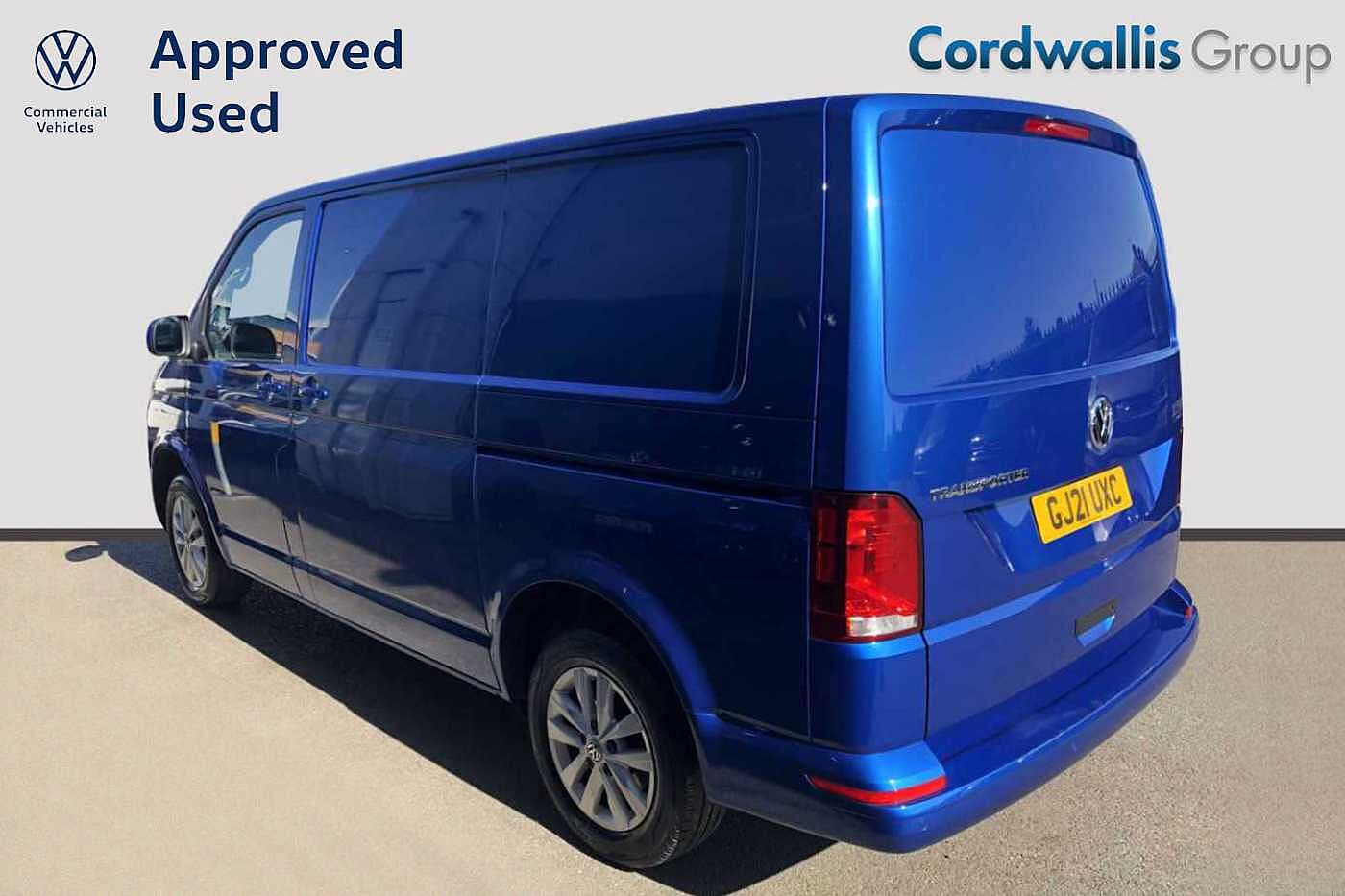 Volkswagen Transporter 2.0TDI 110ps T30 Highline BMT SWB PV