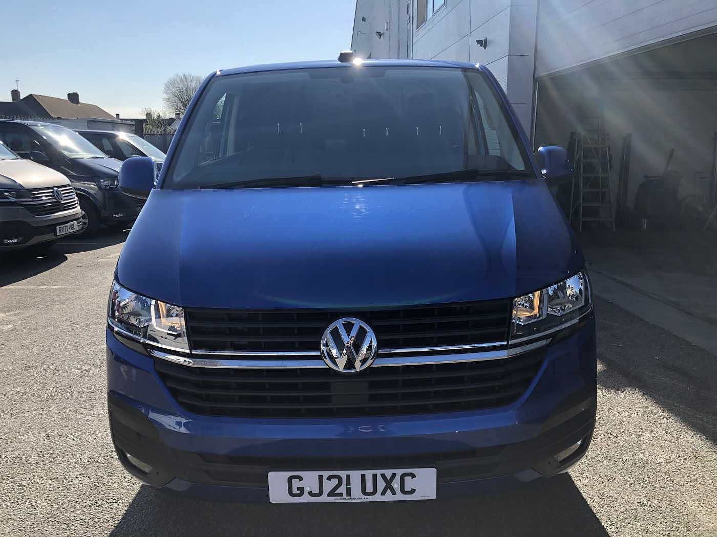 Volkswagen Transporter 2.0TDI 110ps T30 Highline BMT SWB PV