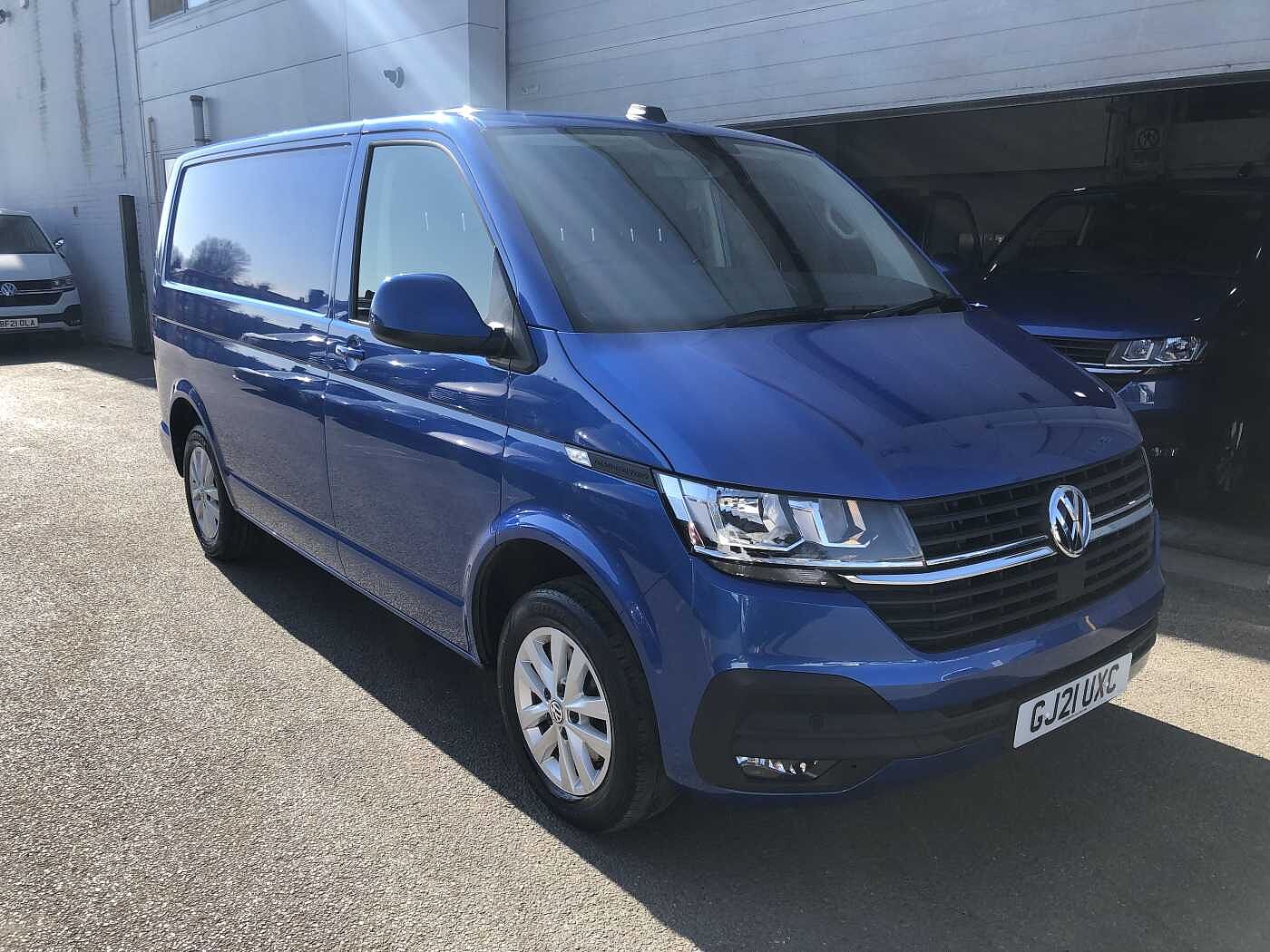 Volkswagen Transporter 2.0TDI 110ps T30 Highline BMT SWB PV