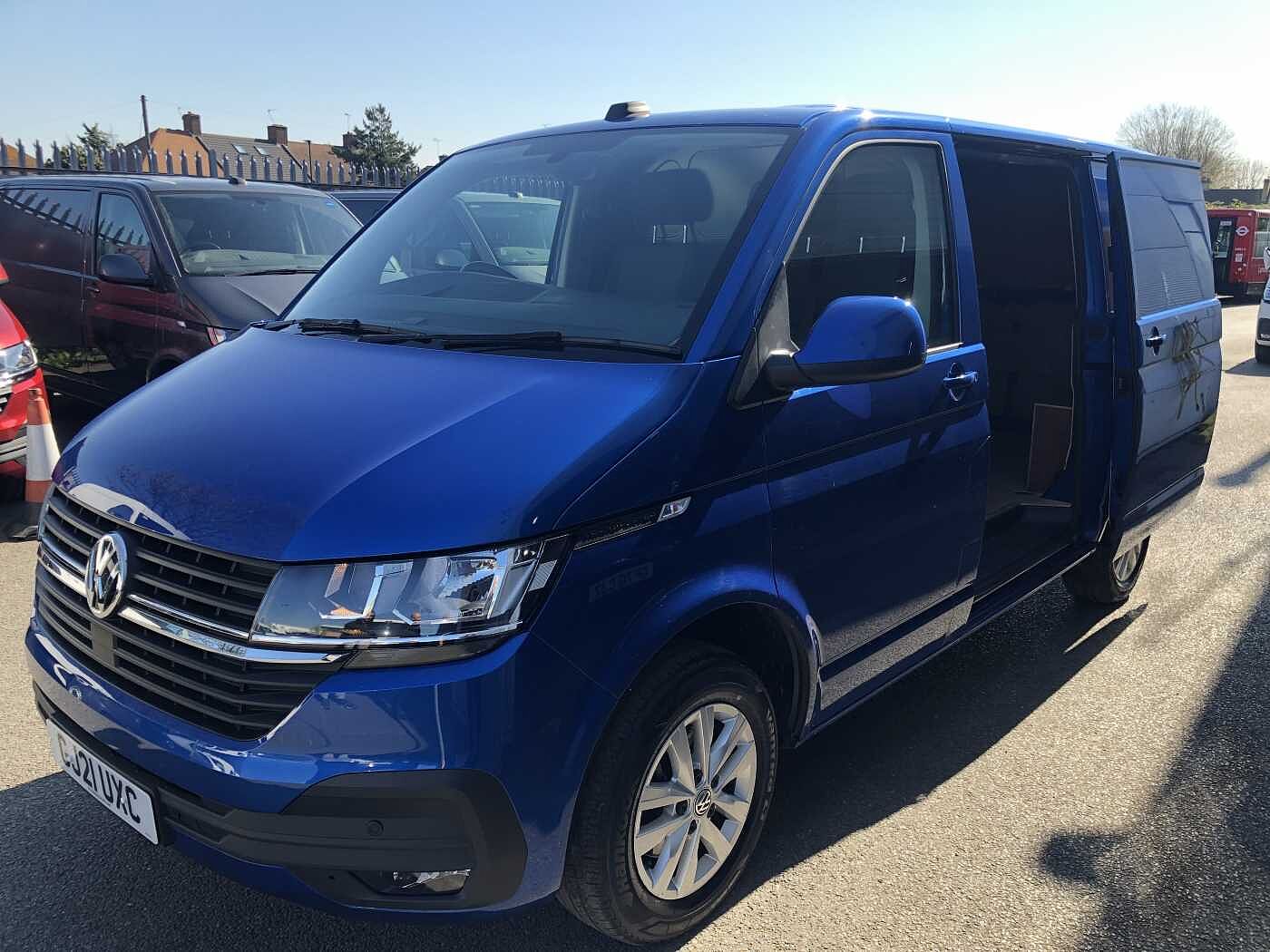 Volkswagen Transporter 2.0TDI 110ps T30 Highline BMT SWB PV