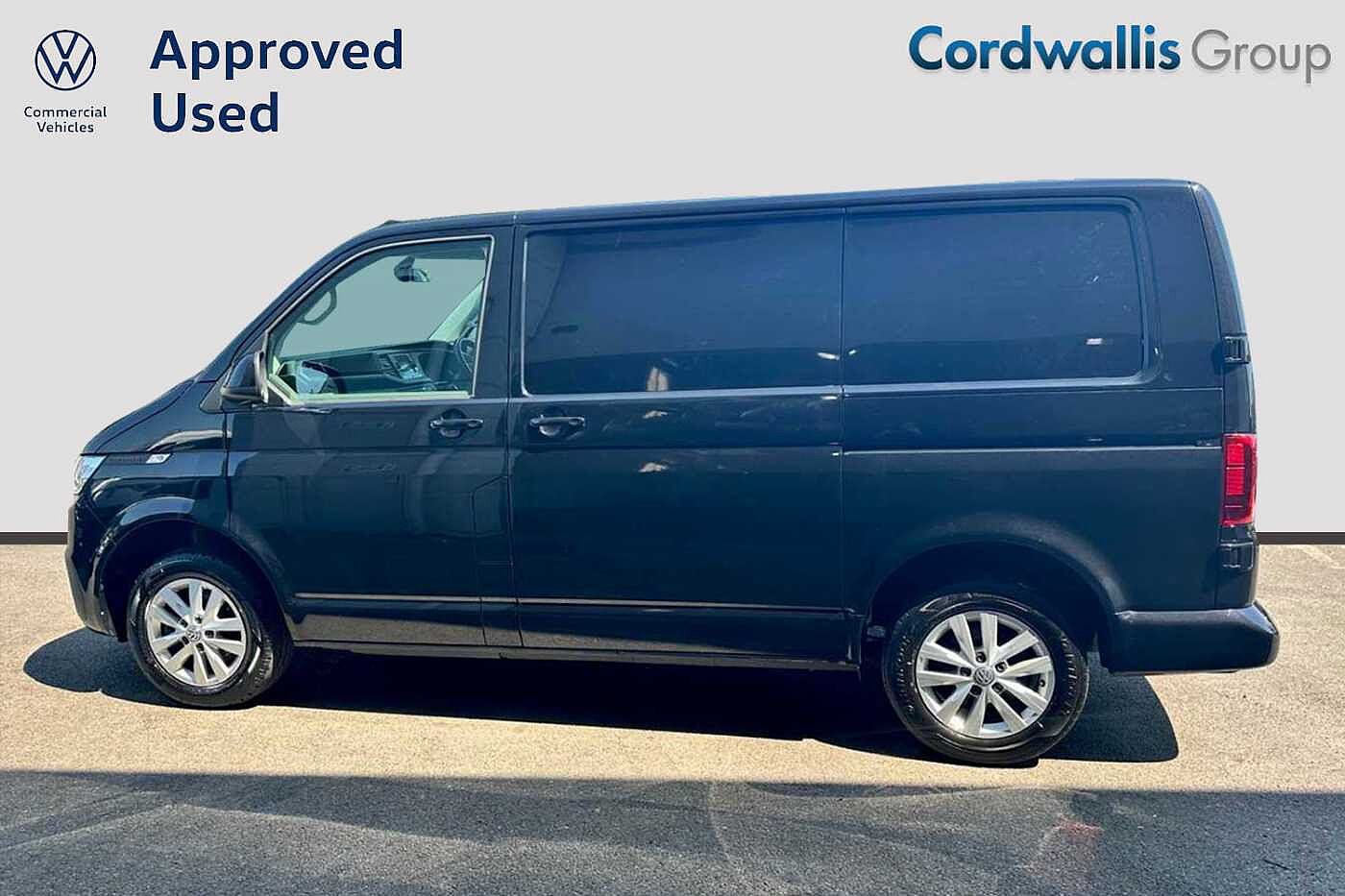 Volkswagen Transporter 2.0TDI 110ps T30 Highline BMT SWB PV